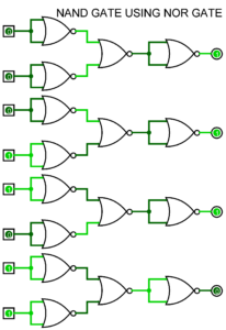 NAND_USING_NOR