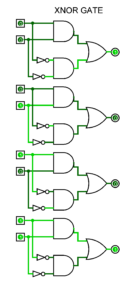 XNOR_USING_AND_NOT