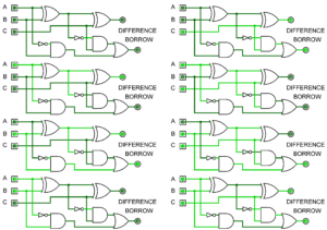 Full_Subtractor_Output