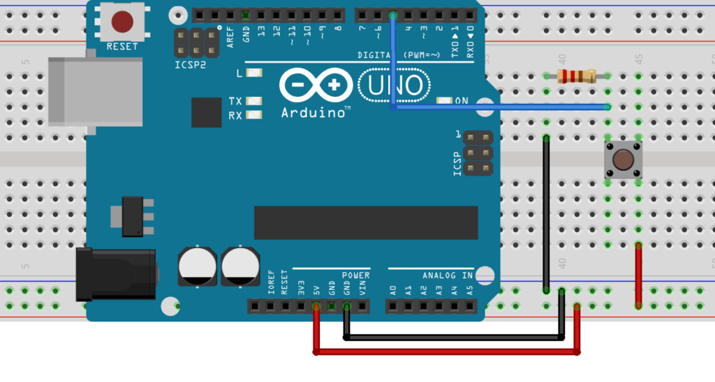 Arduino Button