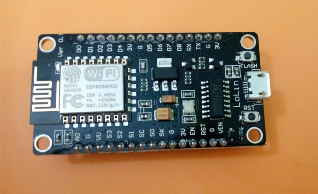 NodeMcu ESP8266 Arduino IDE Ahirlabs