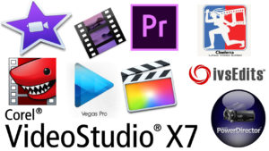 Top 10 Video Editing Software