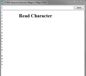 Arduino Read Character From Serial Understanding Serial Communication in Arduino – AHIRLABS