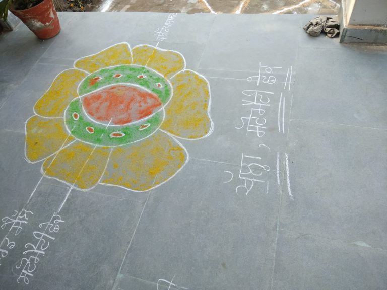Rangoli Ideas of Science & Math – AHIRLABS