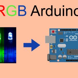 R-G-B LEDs Arduino Controlled by Potentiometer