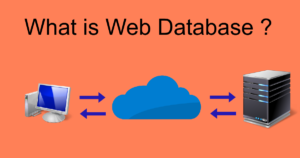 webdatabase
