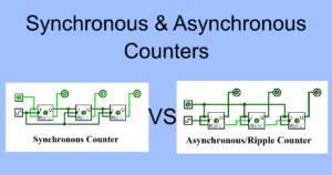 Synchronous and Asynchronous