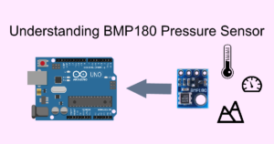 Understanding BMP180 Pressure Sensor