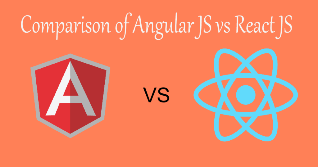 Angular JS vs React JS