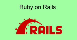 Ruby On Rails