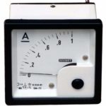 Analog Ammeter