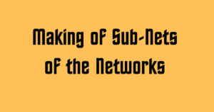 basic, ip addresses, subnetting , sub-netting, networking, network, address, basics, flsm, vlsm, fixed length subnet mask, understanding subnetting, dividing ip addresses, subnetting a network, subnetting address, subnetting basics, subnetting definition, subnetting explained, subnetting in networking, making of sub nets of the network