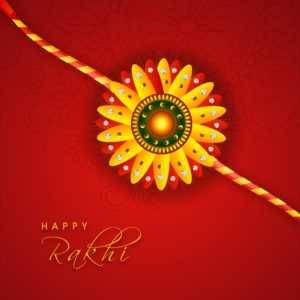 Happy Rakshabandhan!!