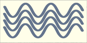 Bandpass-diagram