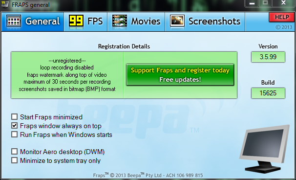 fraps-Screenshot
