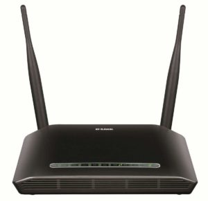 ADSL2-Router