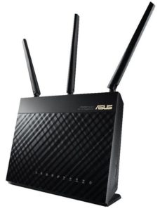 Asus Wireless Gigabit Router