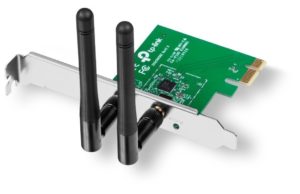 Wireless PCI Express Adapter