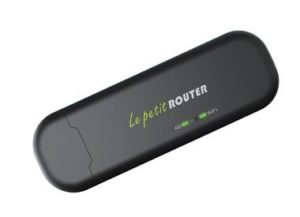 Wireless USB Router